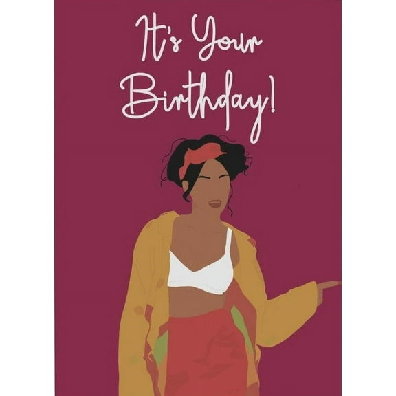 You Deserve-Happy Birthday