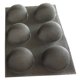 thumbnail image 4 of EeaseMX Molde de silicona transpirable para hornear pan, bandeja para hornear pan, herramienta para hornear en restaurantes y panaderías., 4 of 7