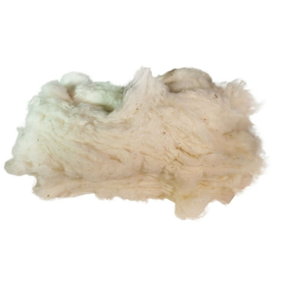 Grown in The USA Raw Cotton Stuffing/Batting