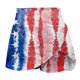 thumbnail image 5 of Faldas de Verano para las Mujeres Impresión Hoja Plisado Tenis Atlético Elástico Pantalones Cortos, Falso Dos Piezas Pantalones Falda para Diario, 5 of 6