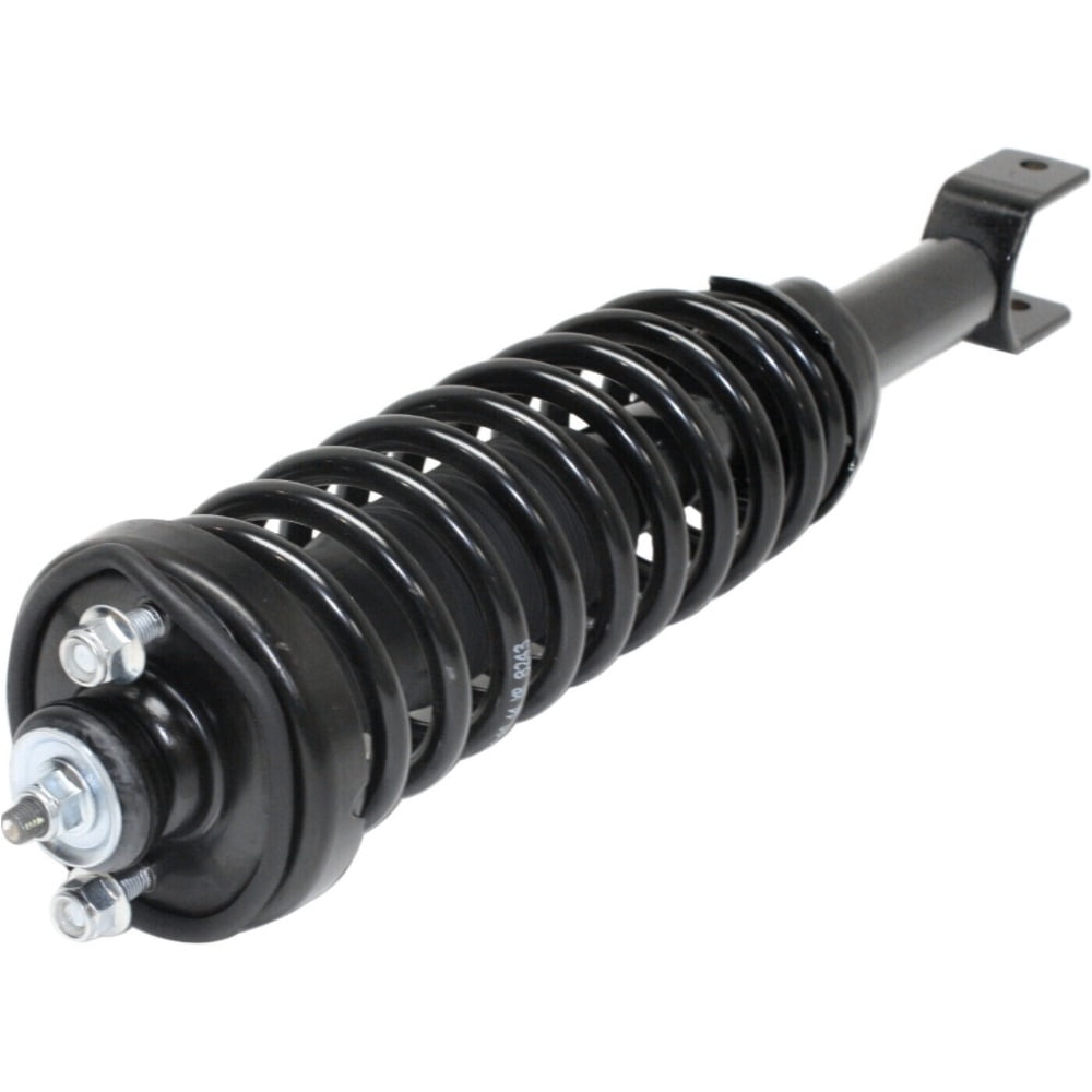 Geelife Shock Absorber Strut Assembly Rear Black For 1992-1995 Honda Civic