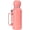 Orange, variant on 1.3L Yerba Mate Vacuum Insulated Stainless Steel Thermal Bottle Flask with Bombilla Straw for Camping Double Wall(Green)