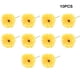 thumbnail image 5 of Ramo de flores artificiales Gerbera 10 Uds Inteprter Amarillo, 5 of 6