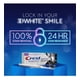 thumbnail image 5 of Pasta dental Crest 3D White Brilliance Carbón y Menta, 5 of 8