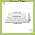 thumbnail image 6 of 10Pcs Colored Page Markers, Self-Adhesive Index Divider Tabs, Binder Index Tabs, Notebook Page Dividers, Repositionable Plastic Index Tabs, File Folder Tabs, For Home and Office Use, 6 of 7