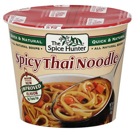 Spice Hunter Soup Bowl Thai Spicy, 2.5 oz (Pack of 6)