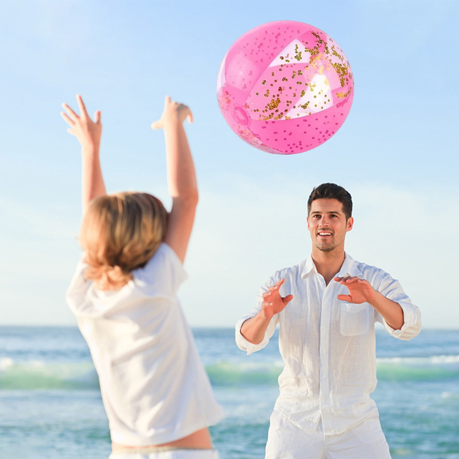 6 Pièces Ballons De Plage JORMFTTE 3D 16 Pouces Ballons De Plage Gonflables Crabe Flamant Licorne Theme Ballons De Plage Ballons De Piscine Pour Piscine D Ete 30808 B 6 Pièces Ballons De Plage JORMFTTE 3D 16 Pouces Ballons De Plage Gonflables Crabe Flamant Licorne Theme Ballons De Plage Ballons De Piscine Pour Piscine D Ete 30808 B