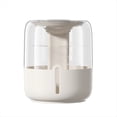 thumbnail image 1 of Humidificador de Doble Puerto de 6,8 L, Ideal para el Hogar, Dormitorio, Oficina, Escritorio, con Luz y Compatible con Carga USB., 1 of 5