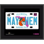 Florida Mayhem Fanatics Authentic 10.5" x 13" Overwatch League Hometown 2.0 Sublimated Plaque