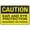 Warning Sign 1, variant on Please Do Not Block Driveway Traffic Parking Sign - 12×8 Inches, Metal Tin, Driveway Parking Home Business Decor