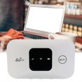 thumbnail image 4 of 4g Mobile Hotspot, High Speed Wireless Internet Router Portable Pocket Wifi, Small Network Hotspot For Car Outdoor, 4 of 5