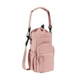 thumbnail image 2 of Bolsa Bandolera Térmica para Botella de Agua | Gran Capacidad | Material Impermeable | Rosa | Capacidad 40 Oz | 30,48 X 12,7 X 10,16 Cm | 1 Unidad, 2 of 6