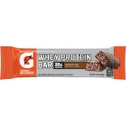 Gatorade Recover Whey Protein Bar, Chocolate Chip, 20g Protein, 1 Count