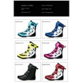 thumbnail image 6 of Men's and women's all-season motorcycle riding boots and motorcycle shoes,Hulan,44, 6 of 23