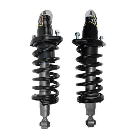 Front Pair Complete Strut & Shock Assembly for 2001-2005 Honda Civic