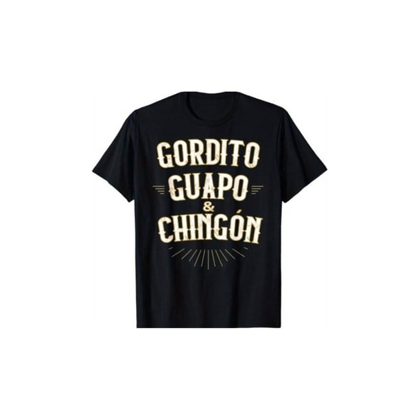 Summer short sleeves t Shirts , Handsome and awesome - Funny Mexican T-Shirt