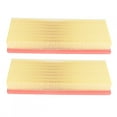 thumbnail image 3 of Air Filter Fitsfor Mercedes Benz,2pcs Air Filter Fits Air Filter Breakthrough Technology, 3 of 10