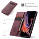 thumbnail image 2 of Funda Cartera 2 en 1 CASEME 013 para SAMSUNG S10 PLUS - VINO Caseme FUNDA FLIP, 2 of 5