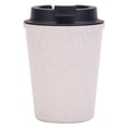 thumbnail image 1 of Bewildely Botella de bebida Taza de agua Taza térmica Tamaño compacto Larga duración Gran capacidad Interior Estudiante Oficina Suministros Type2 NO2, 1 of 6