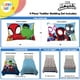 thumbnail image 3 of Set de edredón para niños pequeños Sunny Side Up Marvel Spidey & Friends, 3 of 7