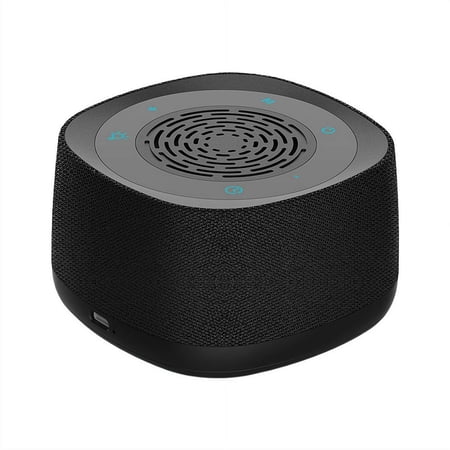 Sound Machine White Noise Machine Noise Canceling for Office & Sleeping Sound Therapy for Home Travel