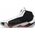 thumbnail image 3 of A i r-Jor-dan XXXVIII Men's Multi Size White/Black-Siren Red DZ3356-106 Fast Ship, 3 of 5