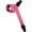 Bubble Pink, variant on Get'm Get'm Aussie Gator Guitar Strap Burgundy 2 in.