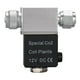 thumbnail image 1 of Válvula solenoide para acuario, regulador de sistema de CO2, salida de CC de 12 V, conexión M10 Carevas  Válvula de solenoide, 1 of 7
