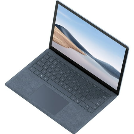 Microsoft - Surface Laptop 4 - 13.5” Touch-Screen – AMD Ryzen 5 Surface Edition – 16GB Memory - 256GB SSD (Latest Model) - Ice Blue
