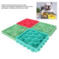 thumbnail image 4 of Slow Feeding Pad, Extends Eating Time Pet Lick Mat Rubber   For Pet Supplies For Dogs, 4 of 8