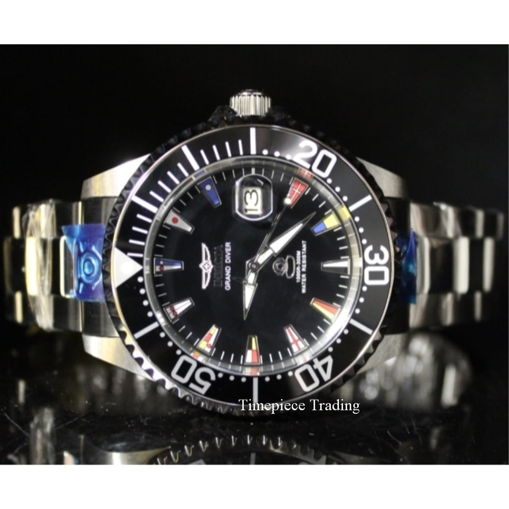 invicta grand diver 13859