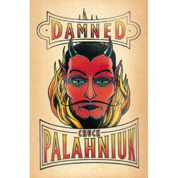 Pre-Owned Damned (Hardcover) 0224091158 9780224091152