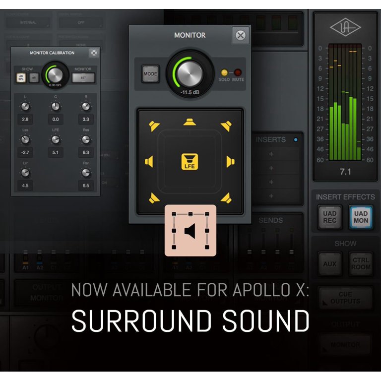 DTM・DAW UNIVERSAL AUDIO APOLLO X6 Thunderbolt 3 Amazon.com: Universal Audio Apollo X6 Thunderbolt 3 Audio