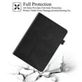 thumbnail image 7 of Artyond Case for 7" Kindle Paperwhite 2024, PU Leather with Auto Sleep/Wake Card Slots Case for Amazon Kindle Paperwhite 12th Generation, 2024 Release and Kindle Colorsoft Signature Edition, Black, 7 of 7