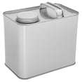 thumbnail image 1 of Household Coffee Canister Multi-function Storage Jar Convenient Tea Container, 1 of 8