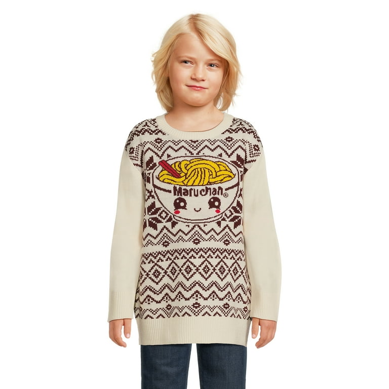 Maruchan sweatshirt sale