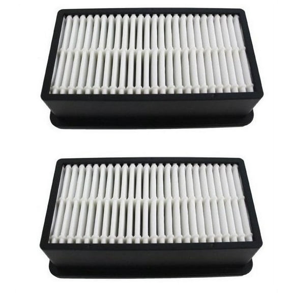 Compatible with Bissell Cleanview HEPA Post Motor Filter 203-2663 2032663 (2 Pack)