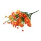 thumbnail image 4 of Toystoory 5 pack/lote hermosas margaritas artificiales flores y plantas de imitación para interior Decoración Atardecer rojo, 4 of 6