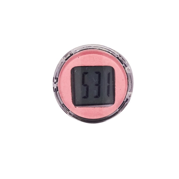 Mini reloj electrónico para coche Reloj para coche Reloj electrónico para coche Reloj electrónico para coche Mini reloj decorativo