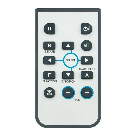 New Replace Remote Control fit for PIONEER AVH-X2500BT