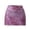Pink, variant on ibiyuan Tennis Skirt For Women Mini Womens Cotton French Terry Skorts Tie Built-in Shorts Casual Skirts with Pockets