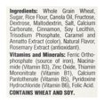thumbnail image 2 of Mom's Best Naturals Toasted Cinnamon Squares - Case of 14 - 17.5 oz., 2 of 5