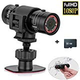 - Mengshen Full HD 1080P Mini Sports DV Camera Bike Motorcycle Helmet Action DVR Video Cam Perfect for Outdoor S