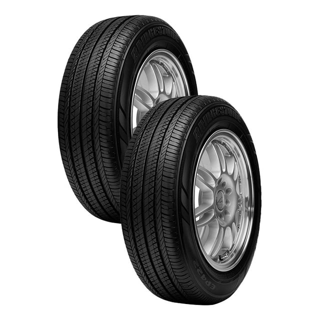 Paq 2 Llanta 205/55R17 91H BRIDGESTONE ECOPIA EP422 PLUS