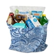 thumbnail image 3 of Sac Réutilisable Décor Rustique pour la Maison - Pliable Lavable pour Courses, 3 of 6