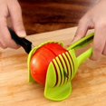 thumbnail image 3 of Trancheuse de Tomates Citron, Coupe-Pain, Coupe-Fruits, Ustensiles de Cuisine, Gre, 3 of 3