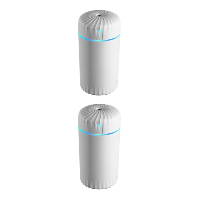 Humidificador de aire Advancent 450 ml difusor de carga USB atomizador de aroma Blanco CBP271116