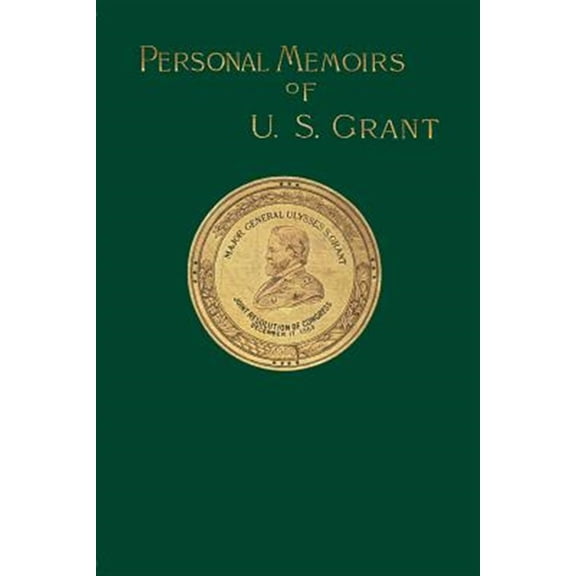 Pre-Owned Personal Memoirs of U.S. Grant