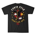thumbnail image 3 of Howitzer Style Men's T-Shirt Chris Kyle Operator Military Grunt MFG, 3 of 8