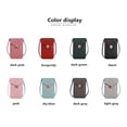 thumbnail image 2 of Windfall Purse Cell Phone Purse Crossbody Bags for Women Small Mini Crossbody Phone Case 7 6, 2 of 8
